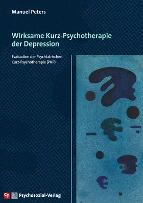 Peters / Sulz |  Wirksame Kurz-Psychotherapie der Depression | Buch |  Sack Fachmedien