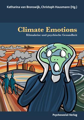 Hausmann / van Bronswijk / Adelmann | Climate Emotions | Buch | 978-3-8379-3168-6 | sack.de