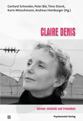 Schneider / Bär / Storck |  Claire Denis | Buch |  Sack Fachmedien