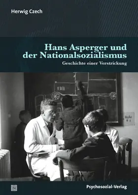 Czech / Feuser / Jantzen | Hans Asperger und der Nationalsozialismus | Buch | 978-3-8379-3188-4 | sack.de