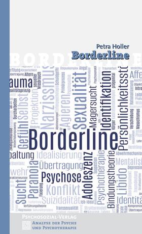 Holler |  Borderline | Buch |  Sack Fachmedien