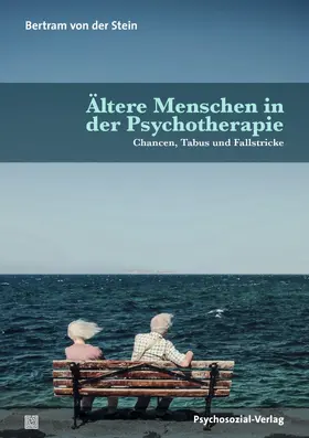 von der Stein | Ältere Menschen in der Psychotherapie | Buch | 978-3-8379-3216-4 | www.sack.de
