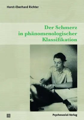 Rimpau / Richter / Wirth |  Der Schmerz in phänomenologischer Klassifikation | Buch |  Sack Fachmedien