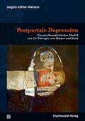 Köhler-Weisker |  Postpartale Depression | Buch |  Sack Fachmedien