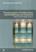 Zwiebel / Weischede |  Daseinsanalyse, Psychoanalyse und Buddhismus im Gespräch | Buch |  Sack Fachmedien