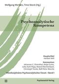 Mertens / Storck / Will |  Psychoanalytische Kompetenz | Buch |  Sack Fachmedien