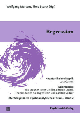 Mertens / Storck |  Regression | Buch |  Sack Fachmedien