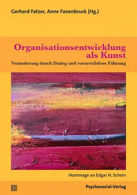 Fanenbruck / Fatzer / Böcker |  Organisationsentwicklung als Kunst | Buch |  Sack Fachmedien