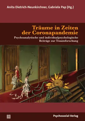 Dietrich-Neunkirchner / Pap / Cassardo | Träume in Zeiten der Coronapandemie | Buch | 978-3-8379-3322-2 | sack.de