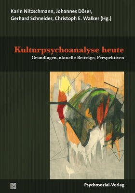 Nitzschmann / Döser / Schneider | Kulturpsychoanalyse heute | Buch | 978-3-8379-3325-3 | sack.de