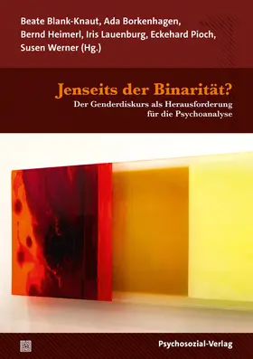 Blank-Knaut / Borkenhagen / Heimerl |  Jenseits der Binarität? | Buch |  Sack Fachmedien