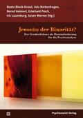 Blank-Knaut / Borkenhagen / Heimerl |  Jenseits der Binarität? | Buch |  Sack Fachmedien