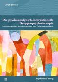 Streeck |  Die psychoanalytisch-interaktionelle Gruppenpsychotherapie | Buch |  Sack Fachmedien