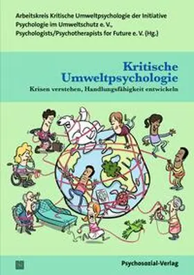 Naumann / Kuhn / Hausmann |  Kritische Umweltpsychologie | Buch |  Sack Fachmedien