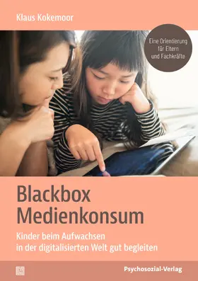 Kokemoor / Harms |  Blackbox Medienkonsum | Buch |  Sack Fachmedien