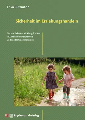 Butzmann | Sicherheit im Erziehungshandeln | Buch | 978-3-8379-3418-2 | sack.de