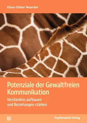 Neander |  Potenziale der Gewaltfreien Kommunikation | Buch |  Sack Fachmedien