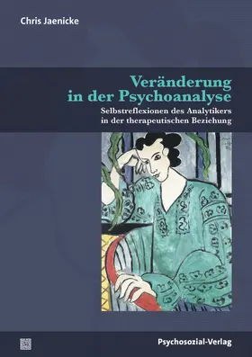 Jaenicke / Vorspohl |  Veränderung in der Psychoanalyse | Buch |  Sack Fachmedien