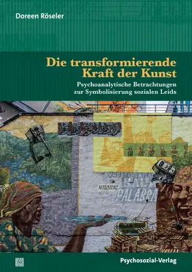 Röseler |  Die transformierende Kraft der Kunst | Buch |  Sack Fachmedien