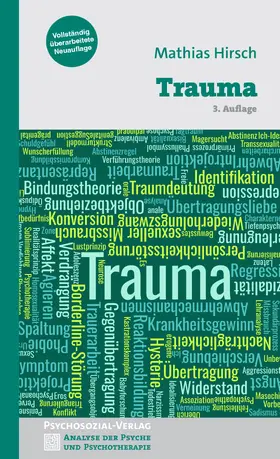 Hirsch |  Trauma | Buch |  Sack Fachmedien