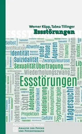 Köpp / Tillinger | Essstörungen | E-Book | www.sack.de