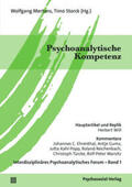 Mertens / Storck |  Psychoanalytische Kompetenz | eBook | Sack Fachmedien