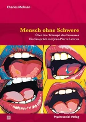 Melman / Lebrun |  Mensch ohne Schwere | eBook | Sack Fachmedien