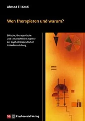 El-Kordi |  Wen therapieren und warum? | eBook | Sack Fachmedien