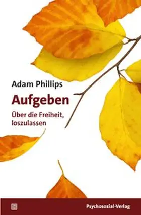 Phillips | Aufgeben | E-Book | www.sack.de