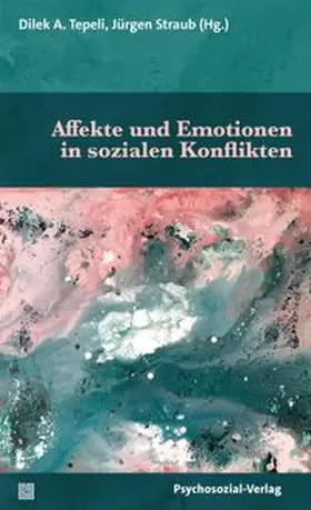Tepeli / Straub |  Affekte und Emotionen in sozialen Konflikten | eBook | Sack Fachmedien