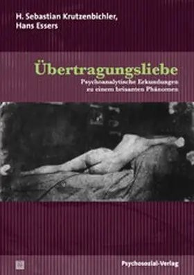 Krutzenbichler / Essers |  Übertragungsliebe | eBook | Sack Fachmedien