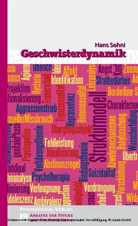 Sohni |  Geschwisterdynamik | eBook | Sack Fachmedien