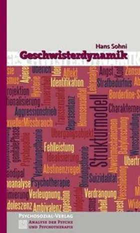 Sohni |  Geschwisterdynamik | eBook | Sack Fachmedien