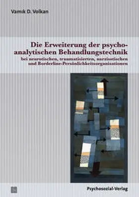 Volkan |  Die Erweiterung der psychoanalytischen Behandlungstechnik | eBook | Sack Fachmedien