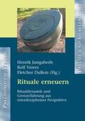 Jungaberle / Verres / DuBois |  Rituale erneuern | eBook | Sack Fachmedien
