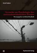 Federn / Kaufhold |  Versuche zur Psychologie des nationalsozialistischen Terrors | eBook | Sack Fachmedien
