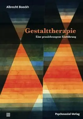 Boeckh |  Gestalttherapie | eBook | Sack Fachmedien