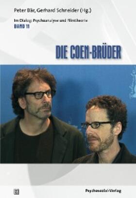 Bär / Schneider |  Die Coen-Brüder | eBook | Sack Fachmedien