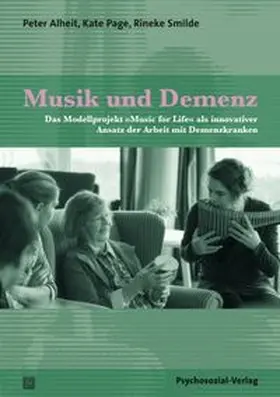 Alheit / Page / Smilde | Musik und Demenz | E-Book | www.sack.de