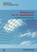 Karl / Burger |  Religion(en) im 21. Jahrhundert | eBook | Sack Fachmedien