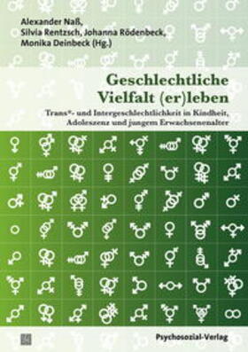 Naß / Rentzsch / Rödenbeck | Geschlechtliche Vielfalt (er)leben | E-Book | sack.de