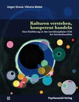 Straub / Niebel | Kulturen verstehen, kompetent handeln | E-Book | www.sack.de