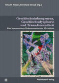 Nieder / Strauß |  Geschlechtsinkongruenz, Geschlechtsdysphorie und Trans-Gesundheit | eBook | Sack Fachmedien