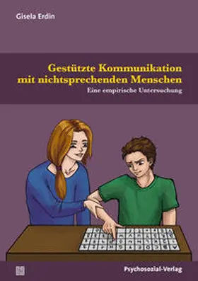 Erdin | Gestützte Kommunikation mit nichtsprechenden Menschen | E-Book | sack.de