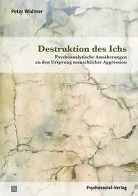 Widmer | Destruktion des Ichs | E-Book | www.sack.de