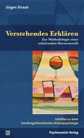 Straub | Verstehendes Erklären | E-Book | www.sack.de