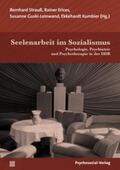 Strauß / Erices / Guski-Leinwand |  Seelenarbeit im Sozialismus | eBook | Sack Fachmedien