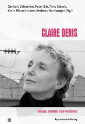 Schneider / Bär / Storck | Claire Denis | E-Book | sack.de