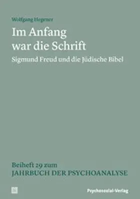 Hegener | Im Anfang war die Schrift | E-Book | www.sack.de