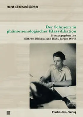 Richter / Rimpau / Wirth | Der Schmerz in phänomenologischer Klassifikation | E-Book | sack.de